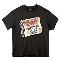 Asphalt breaking news everything will be alright Heavy Core Tee - MaliasSmallBusiness