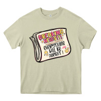 Mossy breaking news everything will be alright Heavy Core Tee - MaliasSmallBusiness