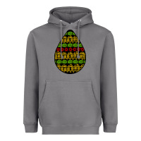 Storm african masks teardrop Heavyweight Hoodie - BundleAndBundleShop