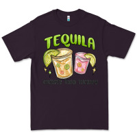 Plum tequila cheaper than therapy Premium Tee - MaliasSmallBusiness