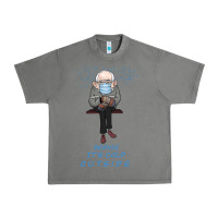 Tornado Bernie it's Cold Outside Urban Heavy Tee - Bettercallsaul