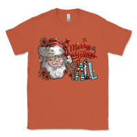 Copper merry christmas yall Classic Tee - SublimationCraftShop
