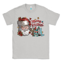 Moon Dust merry christmas yall Classic Tee - SublimationCraftShop
