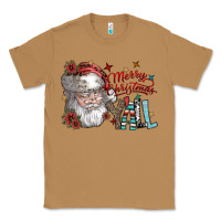 Toasted Coconut merry christmas yall Classic Tee - SublimationCraftShop