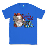 True Royal merry christmas yall Classic Tee - SublimationCraftShop