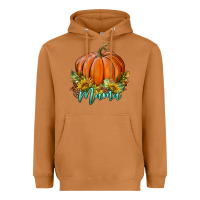 Meerkat pumpkin mama Heavyweight Hoodie - BundleAndBundleShop