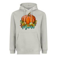 Pumpkin Mama Heavyweight Hoodie | Teevron