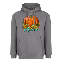 Storm pumpkin mama Heavyweight Hoodie - BundleAndBundleShop