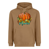 Toasted Coconut pumpkin mama Heavyweight Hoodie - BundleAndBundleShop