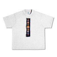 Lunar Rock Planets Colour Urban Heavy Tee - Bettercallsaul