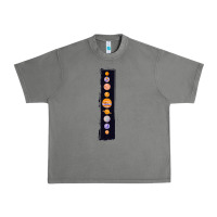Tornado Planets Colour Urban Heavy Tee - Bettercallsaul