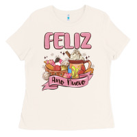 Bone mexican new year Ladies Tee - MaliasSmallBusiness