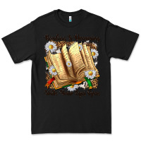 Black reading is dreaming with your eyes open Premium Tee - NancyCooperArtShop