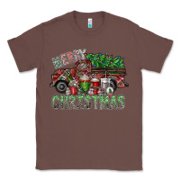 Chestnut merry christmas Classic Tee - SublimationCraftShop