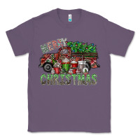 Lavender merry christmas Classic Tee - SublimationCraftShop