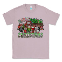 Lilac merry christmas Classic Tee - SublimationCraftShop