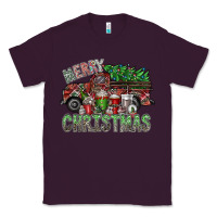 Plum merry christmas Classic Tee - SublimationCraftShop