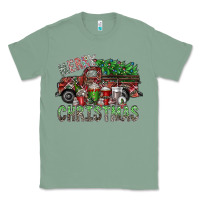 Sage merry christmas Classic Tee - SublimationCraftShop