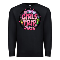 Black Grils Trip 2025 Premium Sweatshirt - CowhideDigitalArt