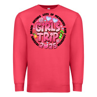 Cardinal Grils Trip 2025 Premium Sweatshirt - CowhideDigitalArt