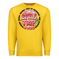 Lemon Grils Trip 2025 Premium Sweatshirt - CowhideDigitalArt