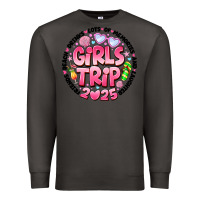 Smoke Grils Trip 2025 Premium Sweatshirt - CowhideDigitalArt