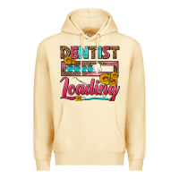 Pina Colada Dentist Loading With Coffee Mug Premium Hoodie - FaDigitalArtStudio