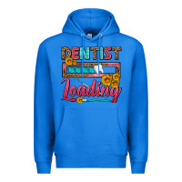 True Royal Dentist Loading With Coffee Mug Premium Hoodie - FaDigitalArtStudio