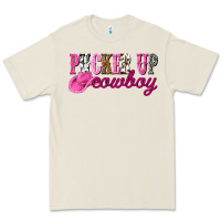 Bone pucker up cowboy Premium Tee - NancyCooperArtShop