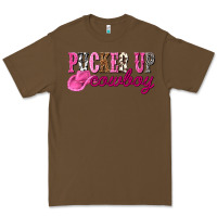 Cacao pucker up cowboy Premium Tee - NancyCooperArtShop