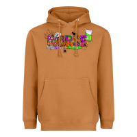 Meerkat halloween nurse Heavyweight Hoodie - BundleAndBundleShop