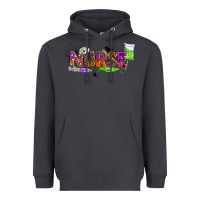 Smoke halloween nurse Heavyweight Hoodie - BundleAndBundleShop