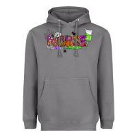 Storm halloween nurse Heavyweight Hoodie - BundleAndBundleShop