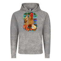 Cloud Rock Chicken with Chick Vintage Hoodie - Bettercallsaul