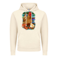 Vintage Artic Chicken with Chick Vintage Hoodie - Bettercallsaul