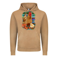 Vintage Camel Chicken with Chick Vintage Hoodie - Bettercallsaul