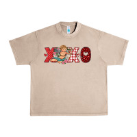French Oak xoxo cupid Urban Heavy Tee - RanaPortraitStore
