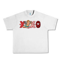 Lunar Rock xoxo cupid Urban Heavy Tee - RanaPortraitStore