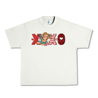 Pistachio xoxo cupid Urban Heavy Tee - RanaPortraitStore