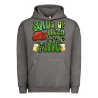 Pigment Tornado shut up liver you're fine st patricks day Urban Hoodie - Artiststas