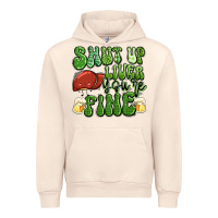 Sandshell shut up liver you're fine st patricks day Urban Hoodie - Artiststas