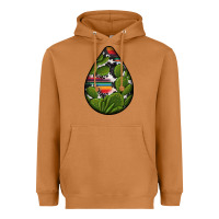 Meerkat mexican teardrop  5 Heavyweight Hoodie - BundleAndBundleShop