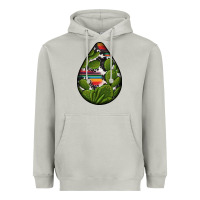 Moon Dust mexican teardrop  5 Heavyweight Hoodie - BundleAndBundleShop