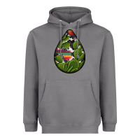 Storm mexican teardrop  5 Heavyweight Hoodie - BundleAndBundleShop
