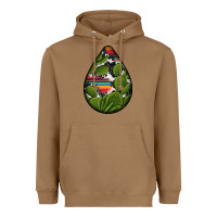 Mexican Teardrop  5 Heavyweight Hoodie | Teevron