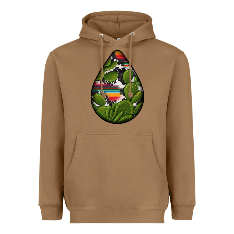 Mexican Teardrop  5 Heavyweight Hoodie by BundleAndBundleShop | Teevron