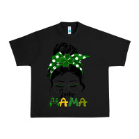 Black Lucky Mama Urban Heavy Tee - Bettercallsaul