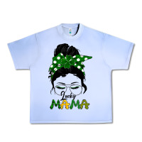 Grape Ice Lucky Mama Urban Heavy Tee - Bettercallsaul