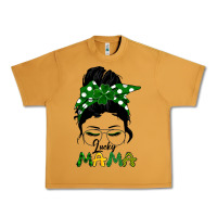 Peanut Butter Lucky Mama Urban Heavy Tee - Bettercallsaul