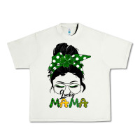 Pistachio Lucky Mama Urban Heavy Tee - Bettercallsaul